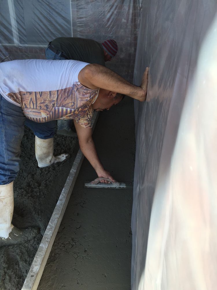 Patios for Texas Curb N Borders in Houston, TX