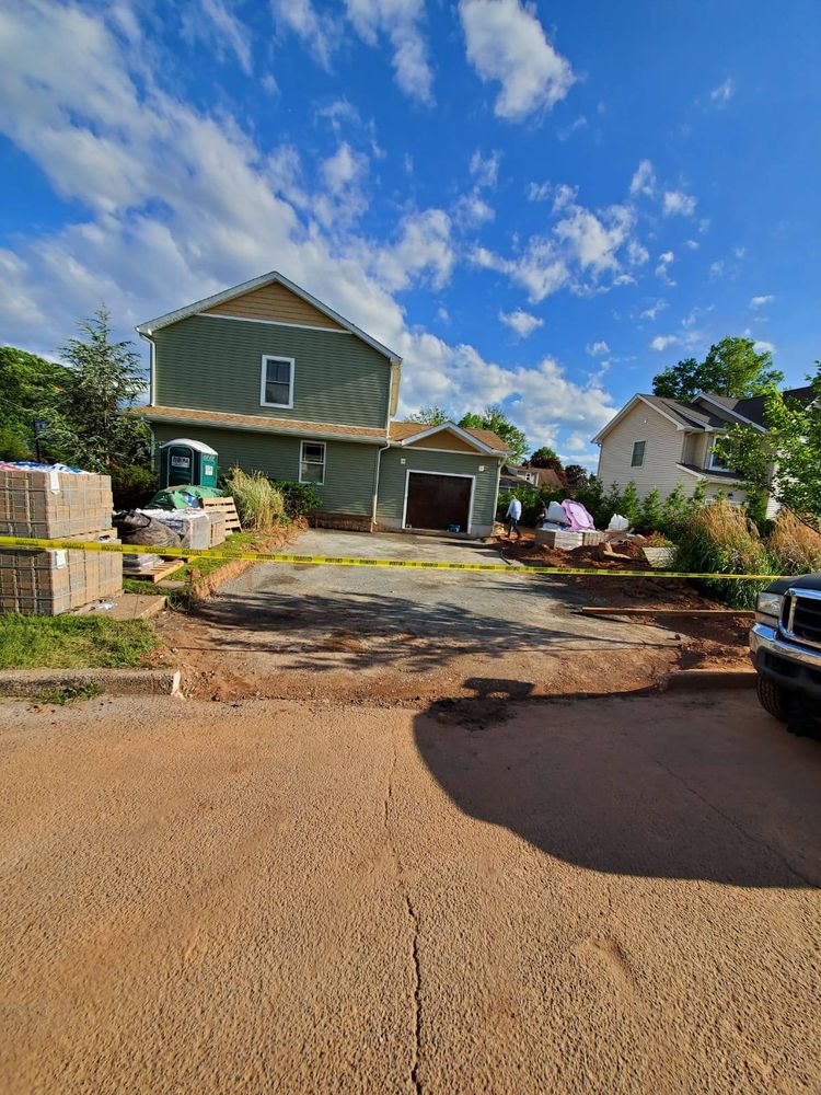 Masonry for Mount Sinai Construction LLC in Little Falls,  NJ