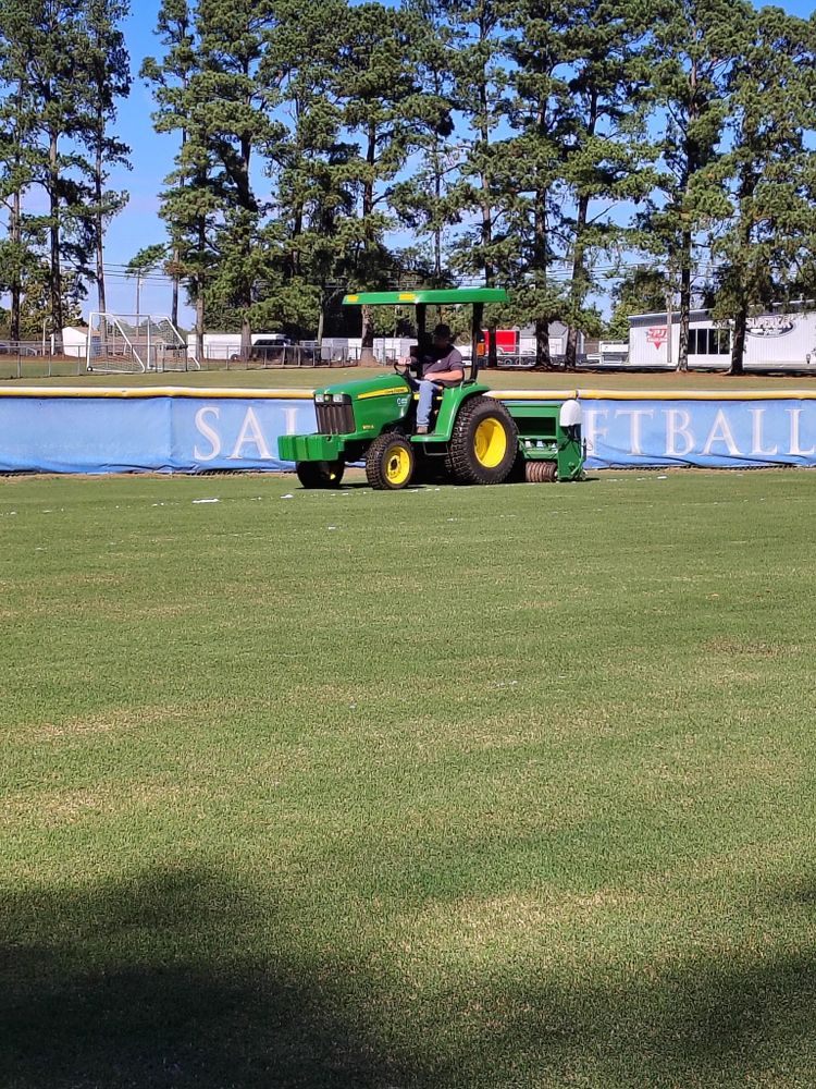 All Photos for Fowler’s Turf & Grading  in Suffolk, VA