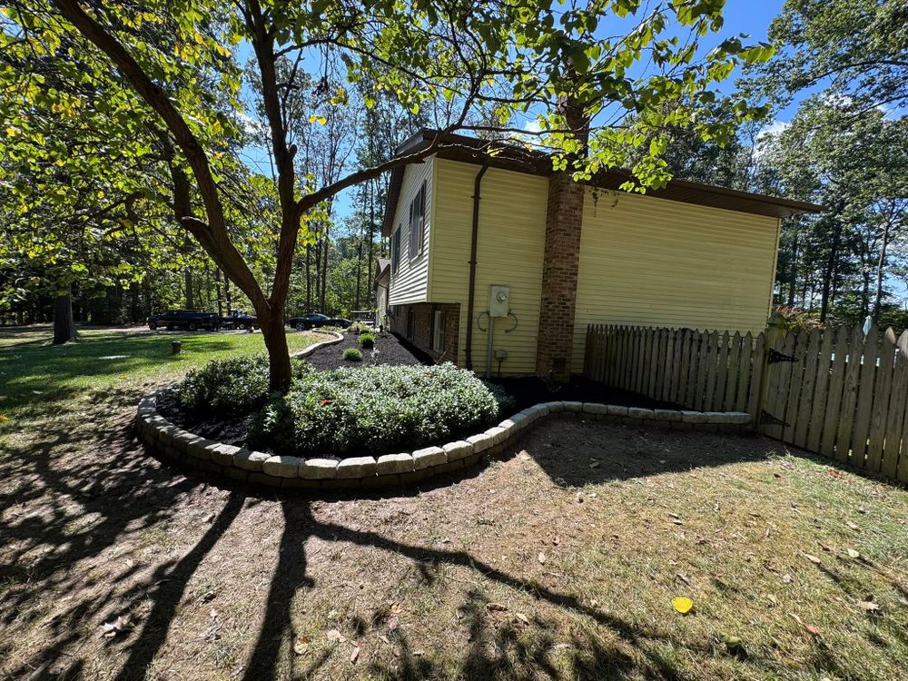 All Photos for Inestroza Landscaping in Westminster, MD