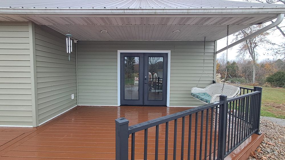 Tunnel's To Towers - ADA Compliant, Deck and Bath for Dead Tree General Contracting in Carbondale, Illinois