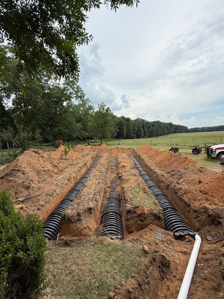 All Photos for Earthworks Septic LLC in Albany, Georgia