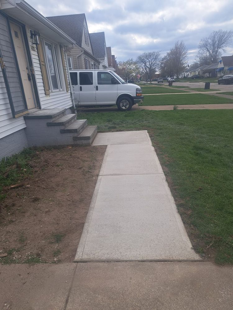DC Masonry team in Massillon, OH - people or person