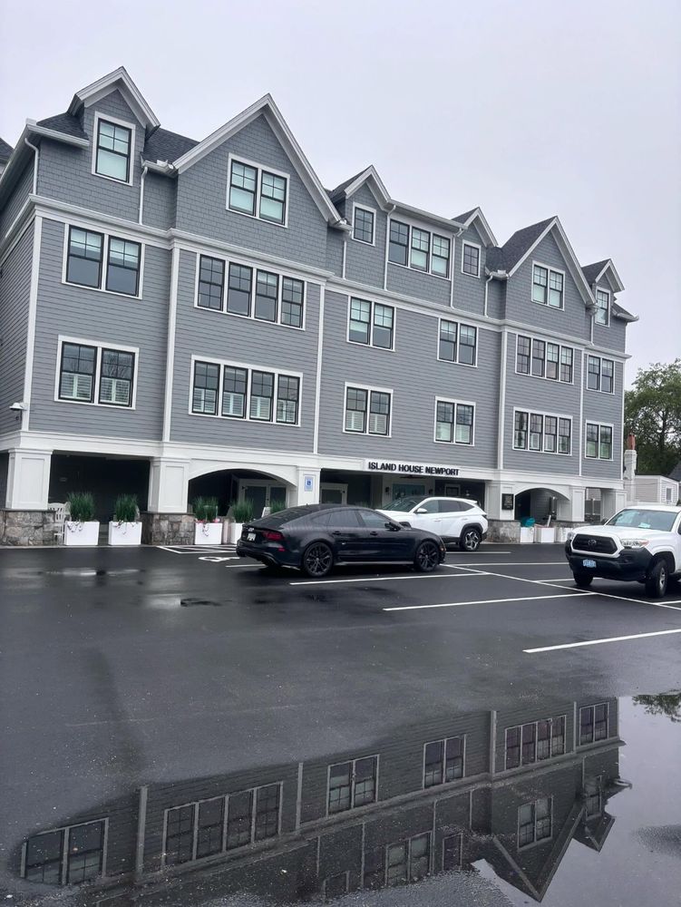 Enhance your home's curb appeal with our residential pressure washing services. We effectively remove dirt, grime, and stains from surfaces, ensuring a cleaner and more attractive exterior for your property. for Window Warriors in Narraganset, RI