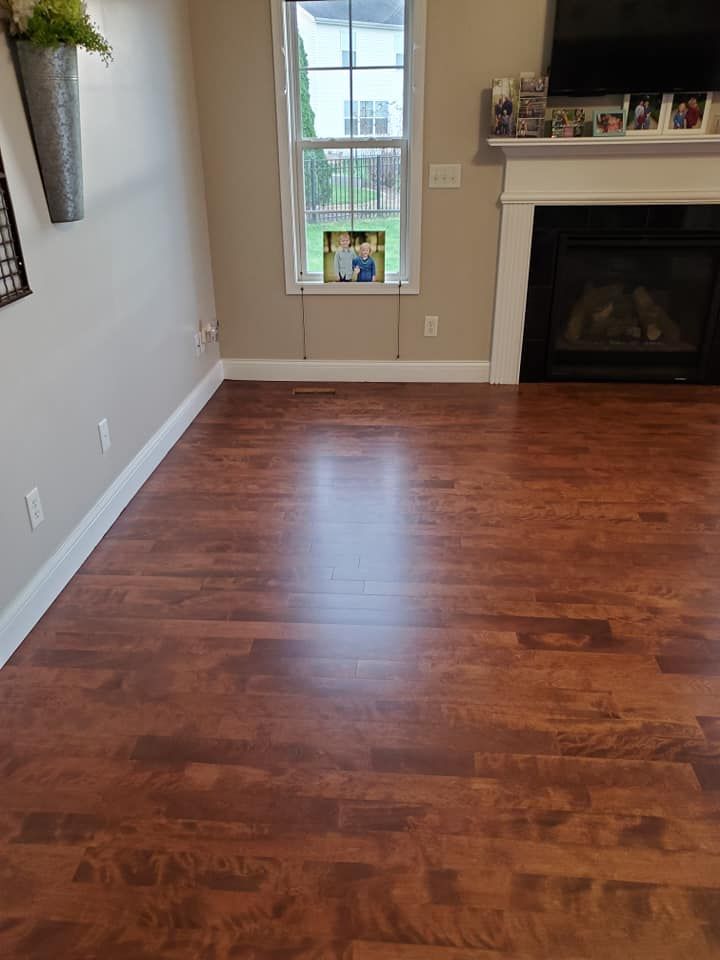 Flooring for Brant's Finishing & Floor Sanding in Monticello, IL