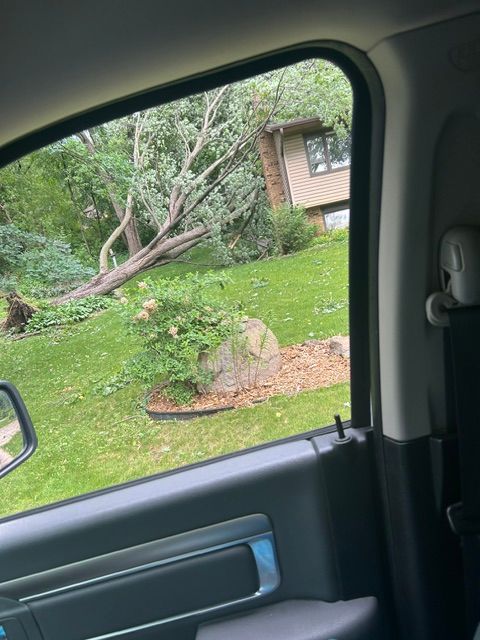 All Photos for Allstate Tree Service and Crane in Spring Lake Park, MN