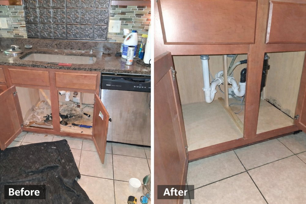 Interior Renovations for Bomar Construction  in Olive Branch, MS