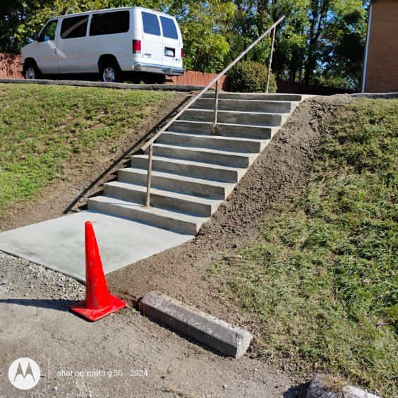 All Photos for Concrete Creations to Foundiations in Yorktown, IN