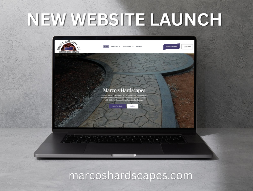 All Photos for Marco’s Hardscapes in Chesapeake, VA