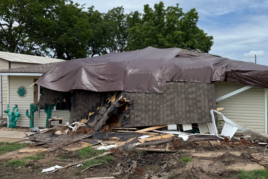 Our Emergency Roof Repair service offers prompt, reliable roofing repairs to protect your home from unexpected damage. Trust our expert team to swiftly address leaks and restore your roof's integrity whenever needed. for Nailed It Roofing and Restoration in Checotah, OK