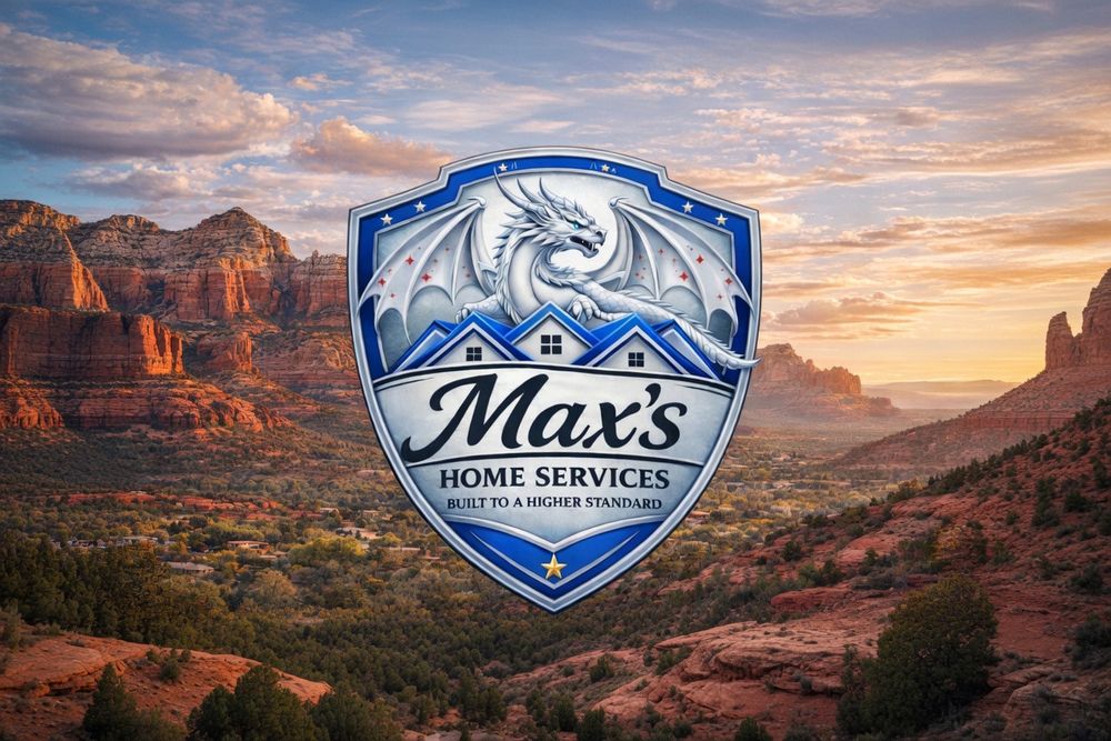 All Photos for Max's Home Services Company in Sedona, AZ