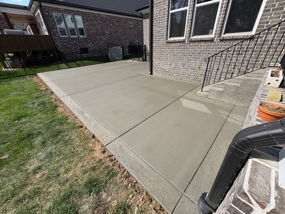 All Photos for Premier Concrete Scapes in Murfreesboro, TN