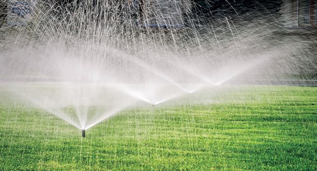 Commercial Irrigation for Advanced Irrigation Services LLC in Moyock, NC