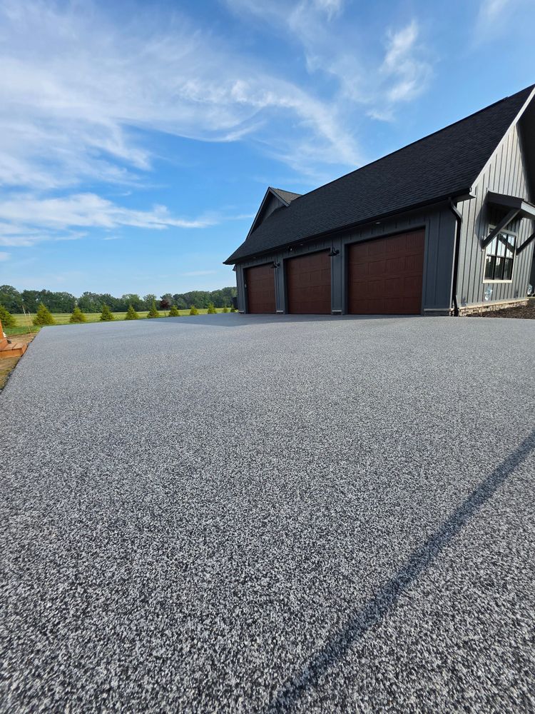 All Photos for Resin Rock Driveway Solutions in North Augusta, SC