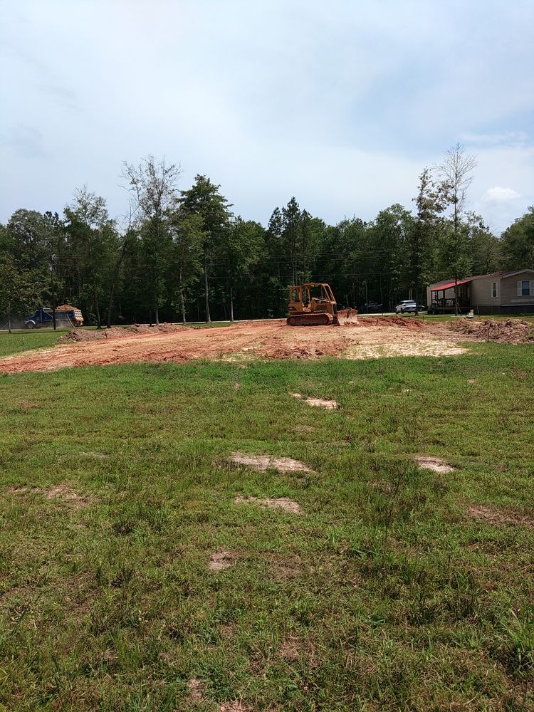 Our site preparation service ensures a flawless foundation for your landscaping project, including clearing debris, grading land, and preparing soil to enhance aesthetics and functionality of your outdoor space. for Big Thicket Land Clearing in Kountze, TX