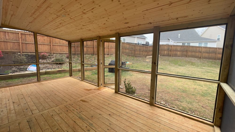 All Photos for Redwood Construction in Asheville, NC