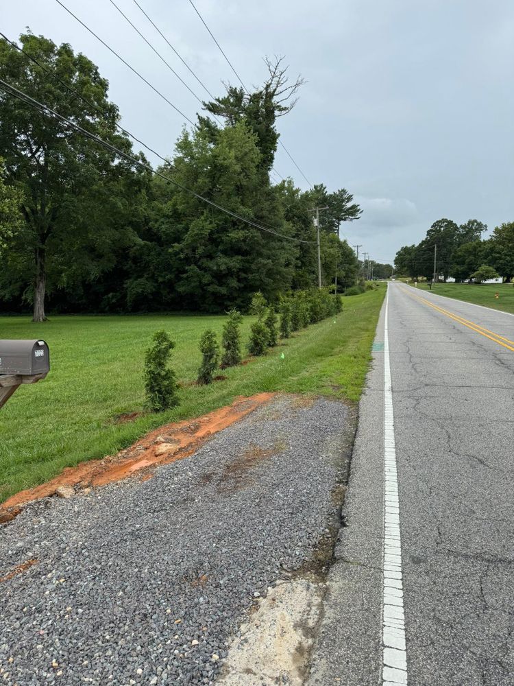 All Photos for Piedmont Lawn and Landscaping in Lexington, NC