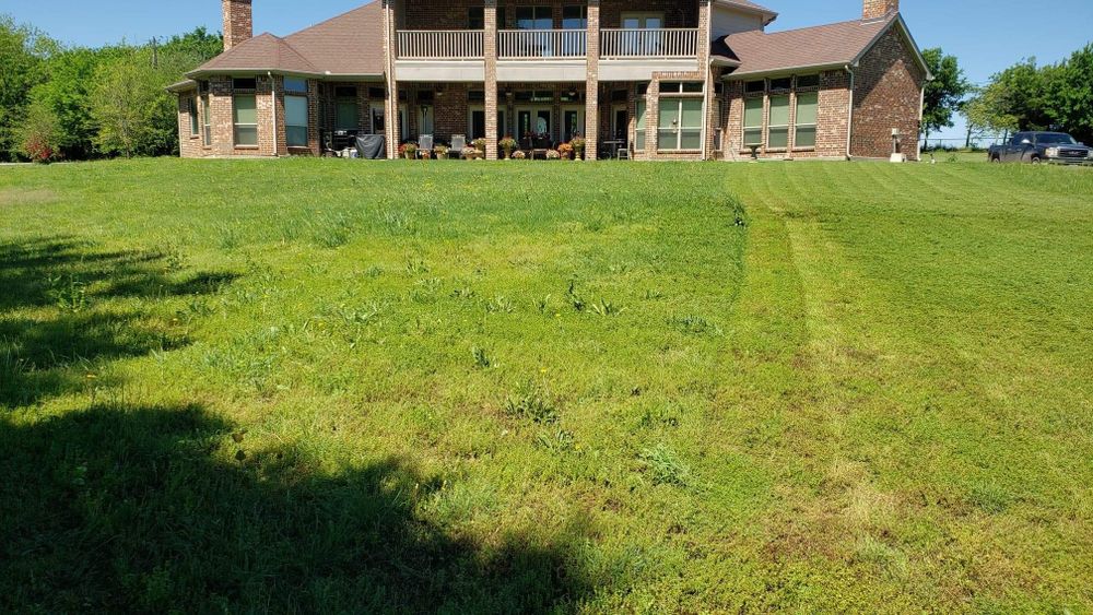 All Photos for Paquito's Landscaping in Ellis County, TX