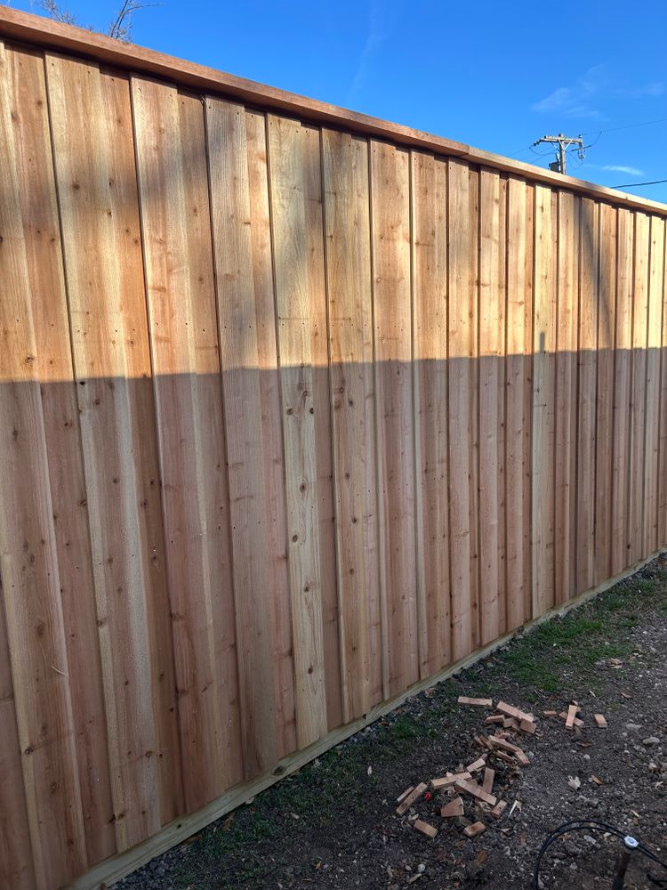 All Photos for Fence Connection TX LLC in McKinney, TX