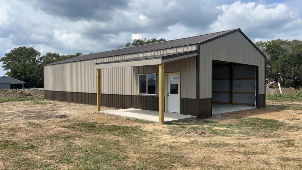 Our fence installation service offers homeowners durable, stylish fencing solutions tailored to enhance privacy and add value to your property, using high-quality materials for long-lasting protection and an attractive aesthetic. for SC Specialties in Centerville, SD