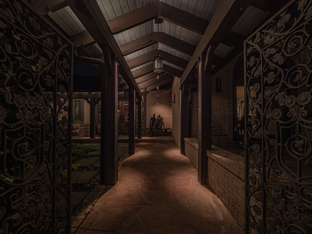 Enhance your outdoor ambiance with our Outdoor Lighting Upgrades, seamlessly integrating modern fixtures with electrical panel upgrades, ensuring increased safety and efficiency while beautifully illuminating your landscape for a stunning visual appeal. for Unique Outdoor Lighting in Short Hills, NJ