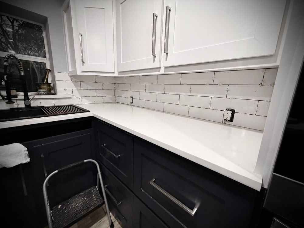 Kitchen and Bath for Keeping Up With The Jones LLC in Corsicana, TX