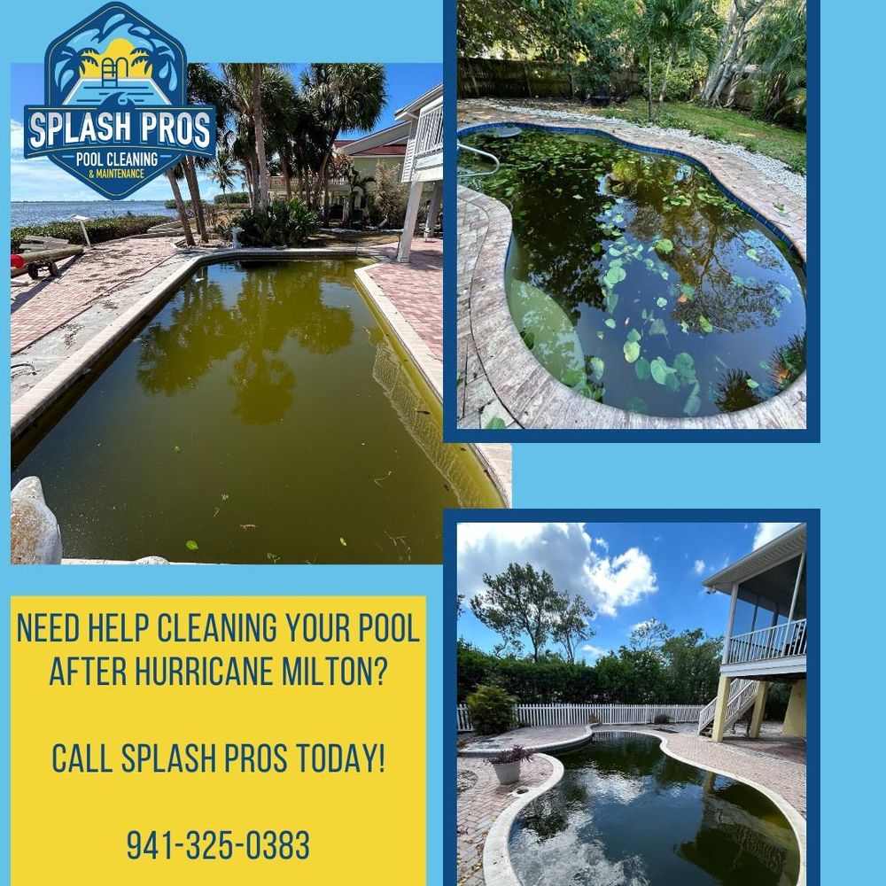 All Photos for Splash Pros in Parrish, FL