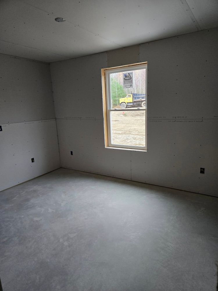 Interior Renovations for Frame II Finish Builders in Fairfield, ME