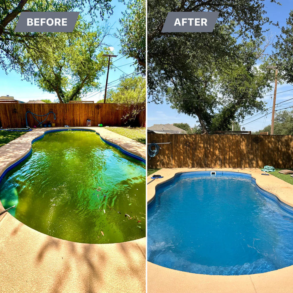 All Photos for Pool Serv Pro in Addison, TX