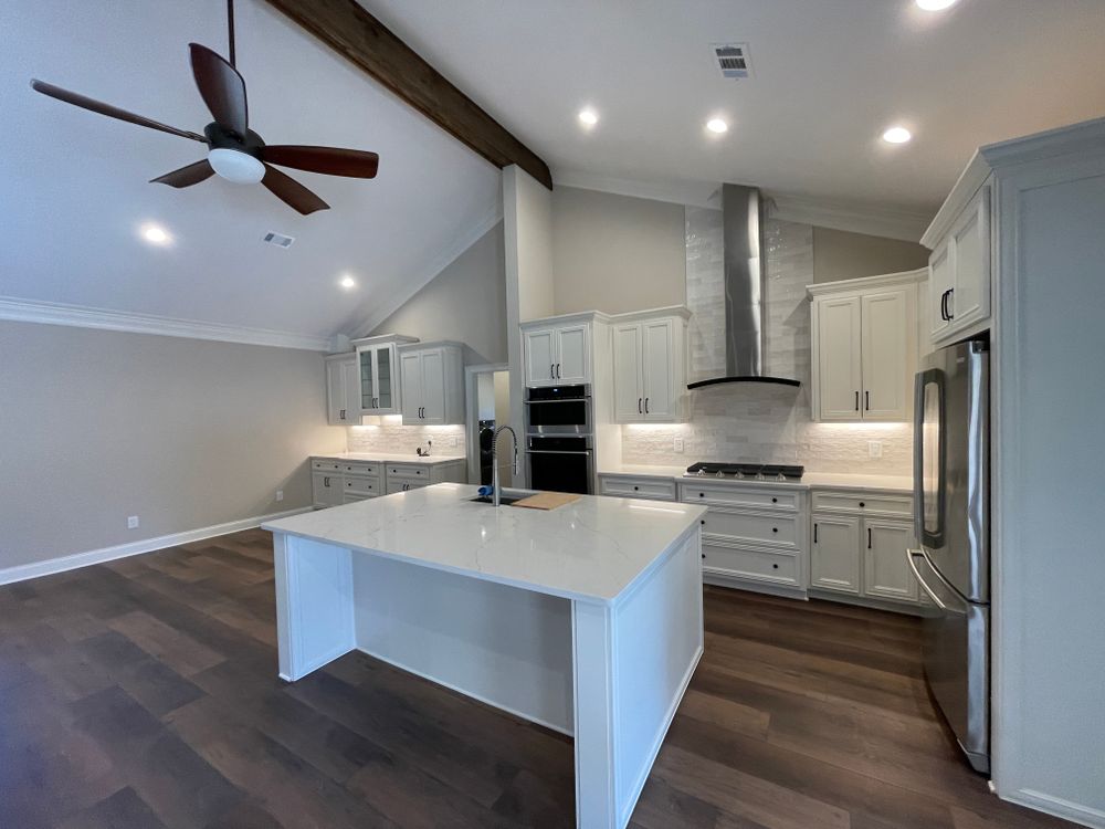 Eighty Five for Emfinger Custom Builders LLC in Pine Mountain, GA