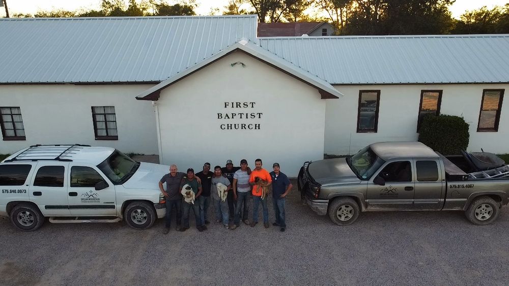 Roofing for Organ Mountain Roofing & Construction in Las Cruces, NM