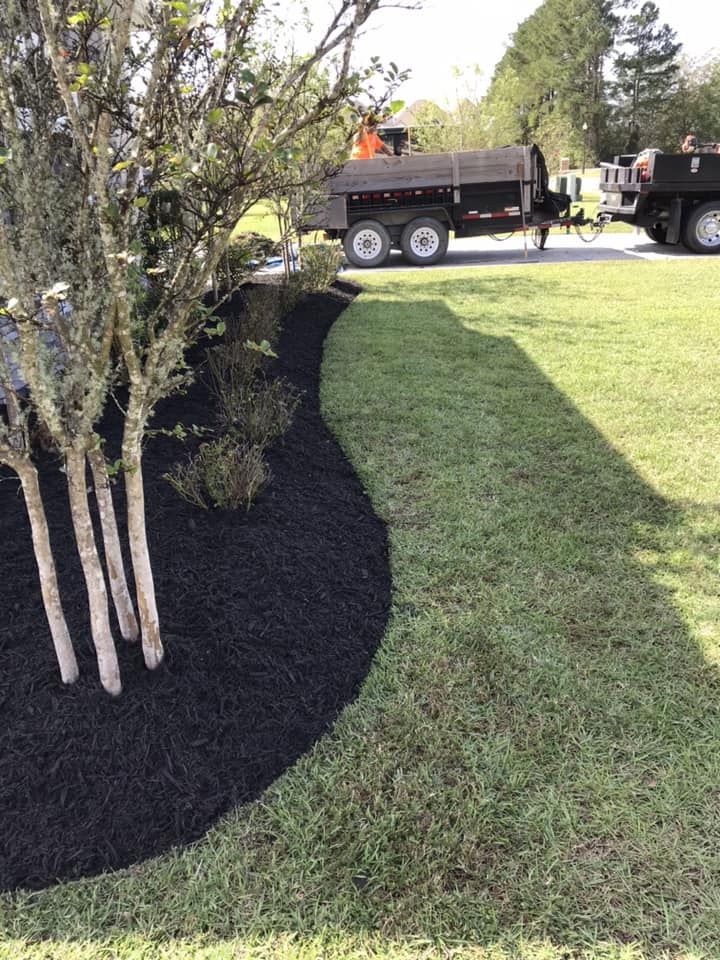 Our mowing service offers professional, reliable lawn care to keep your yard looking its best. We use top-notch equipment and expert staff to ensure a quality job every time. for Greater Power Landscaping in Aynor, South Carolina