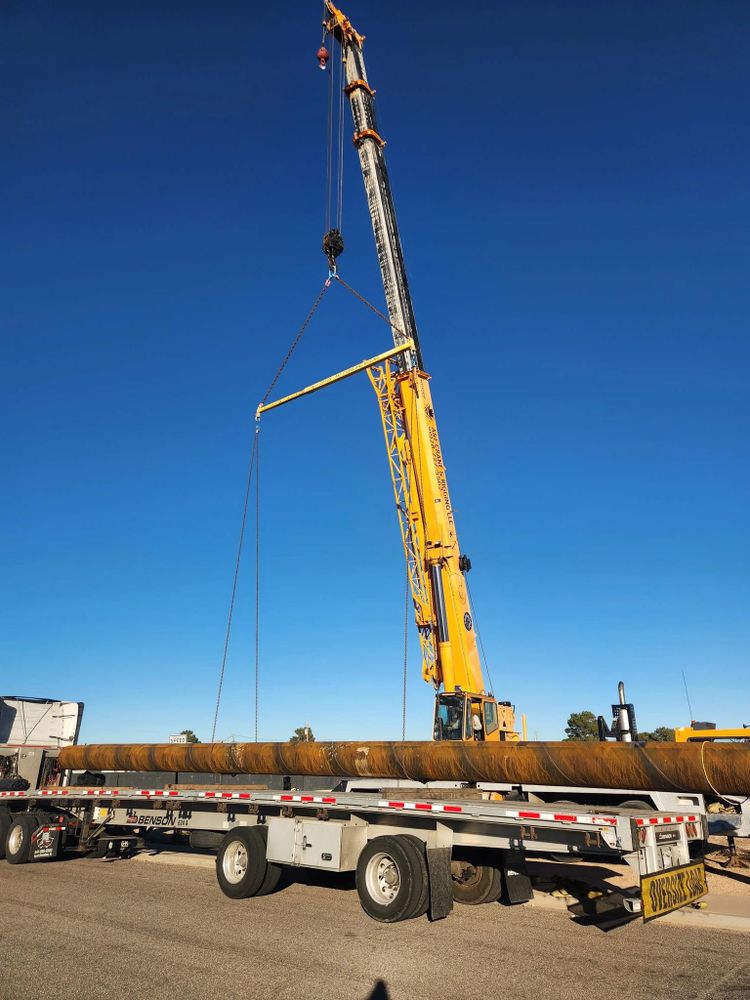 All Photos for A & F Crane & Rigging in Mohave County, AZ