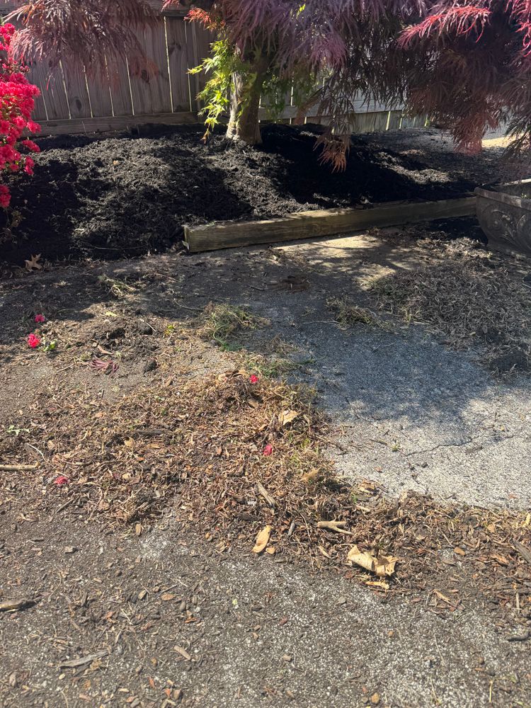 Lawn care and Landscaping for R&M Property Maintenance in White Pine, TN