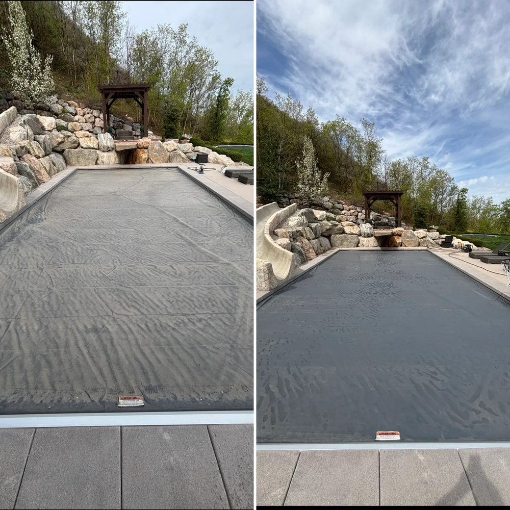 Cover Cleanings for Crystal Waters Pools & Spas LLC in Salt Lake City, UT