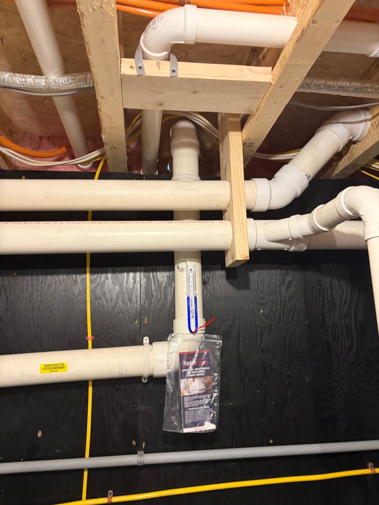 Radon Testing for Radon Defense in Raymond, ME