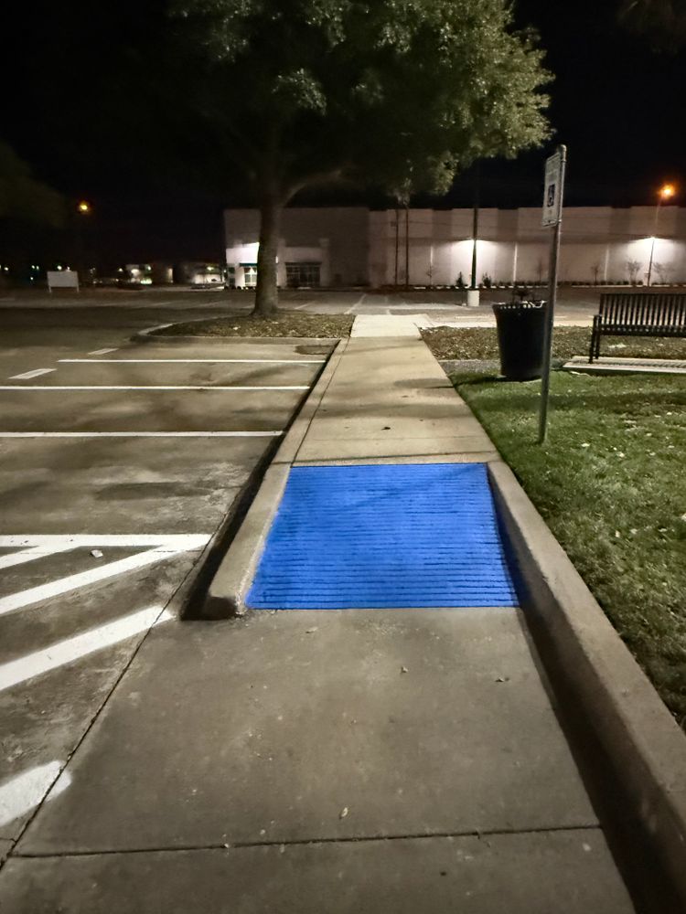 All Photos for Landmark Pavement Solutions in Dallas, TX