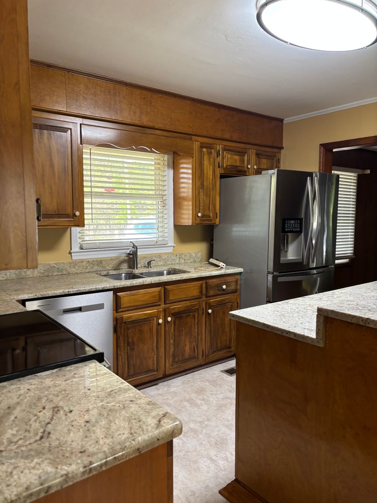 Residential Cleaning for Kim's Dust Busters in Lavonia, GA