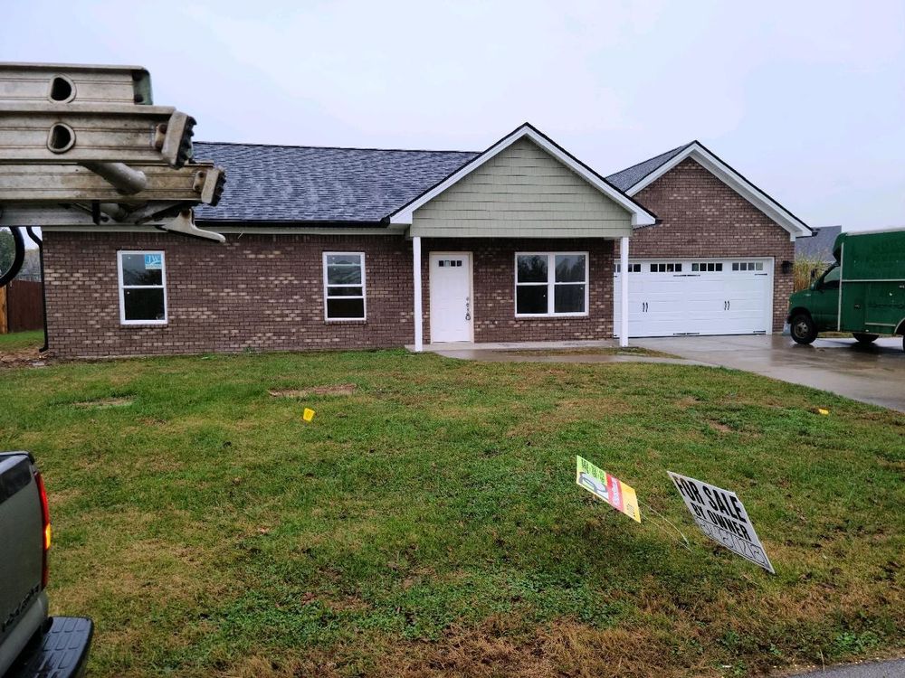 Roofing for KB Contracting of Kentuckiana in Louisville, KY