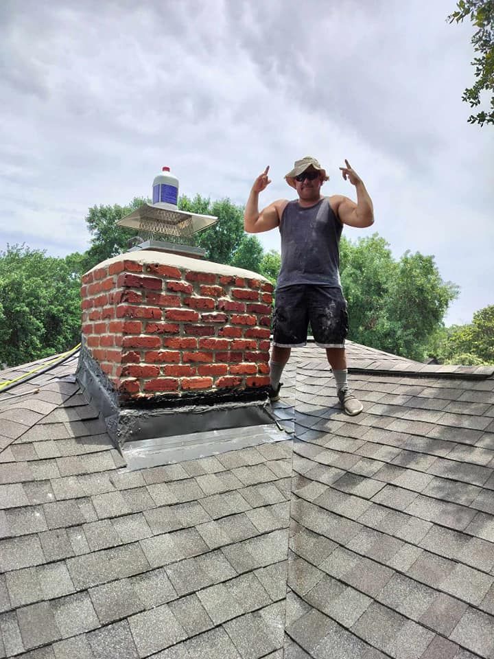 Masonry for Lonestar Masonry in Pasadena, TX