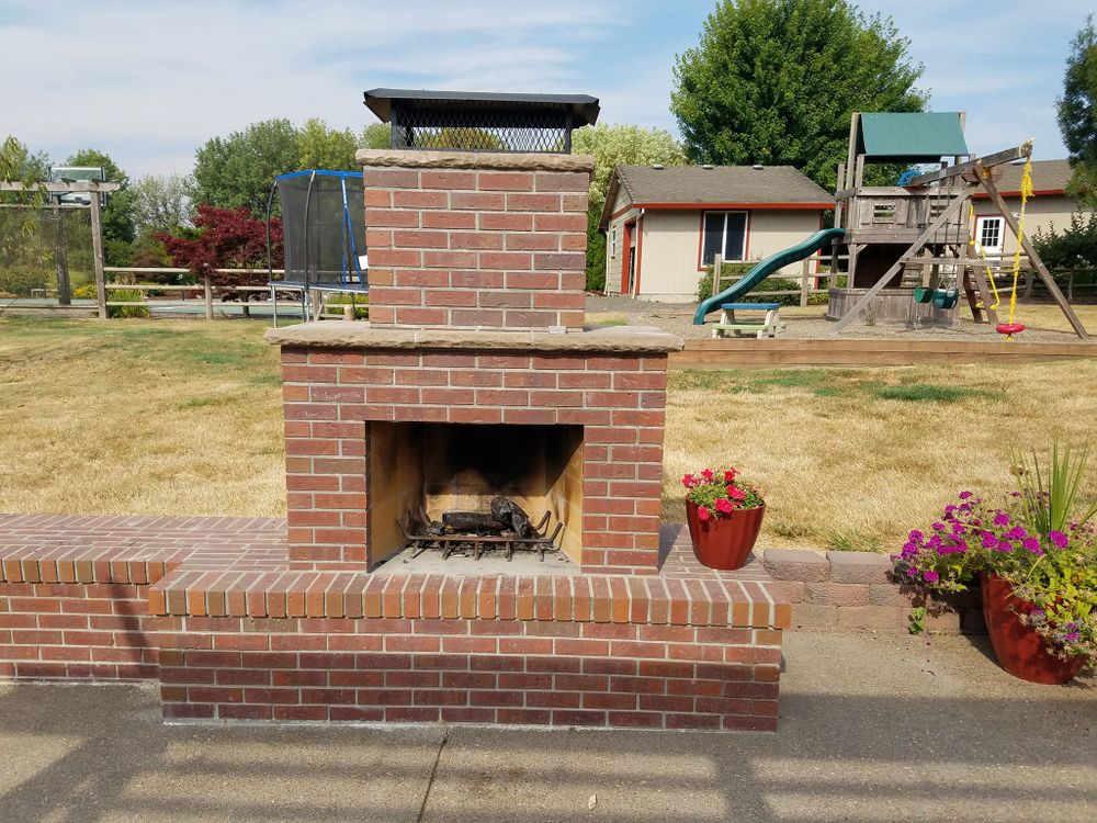 Exterior Renovations for Bricks and Sticks Construction LLC in McMinnville, OR