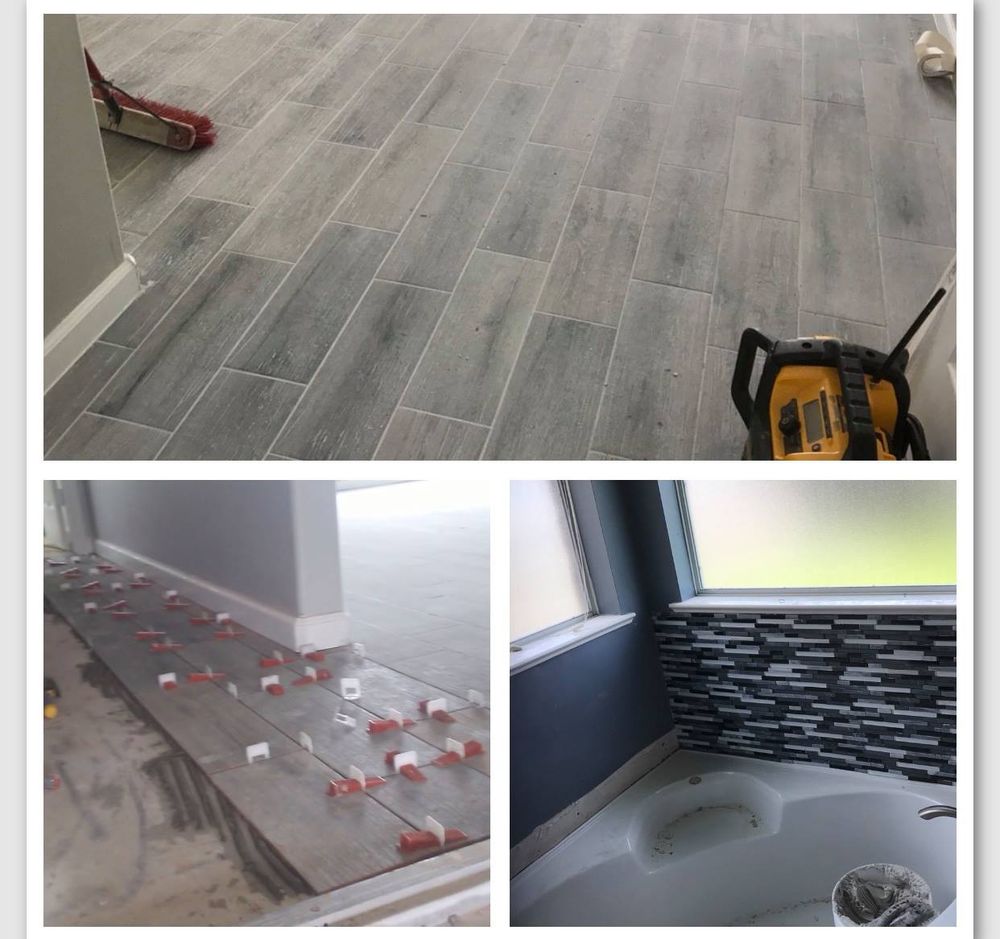 Interior Painting for Je Remodeling Solutions in Seattle, WA