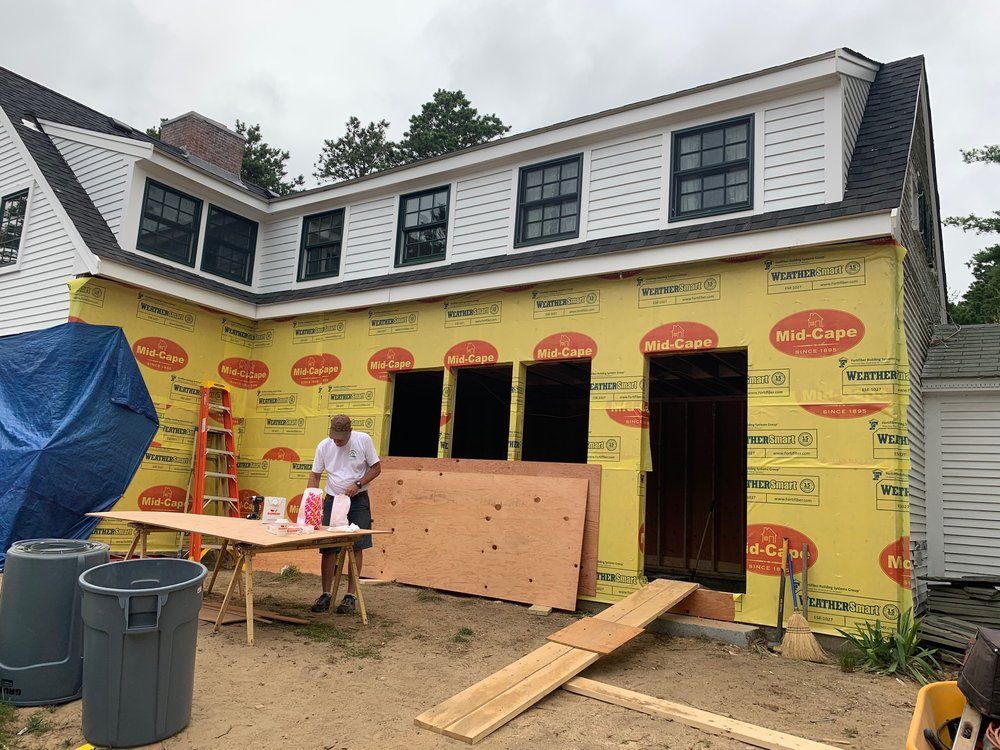 All Photos for Oceanfront Building And Remodeling in Wareham, MA