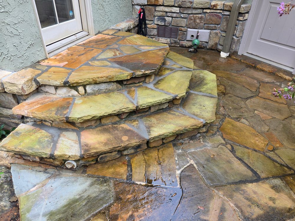 All Photos for Acosta's Stone work in Hendersonville, NC