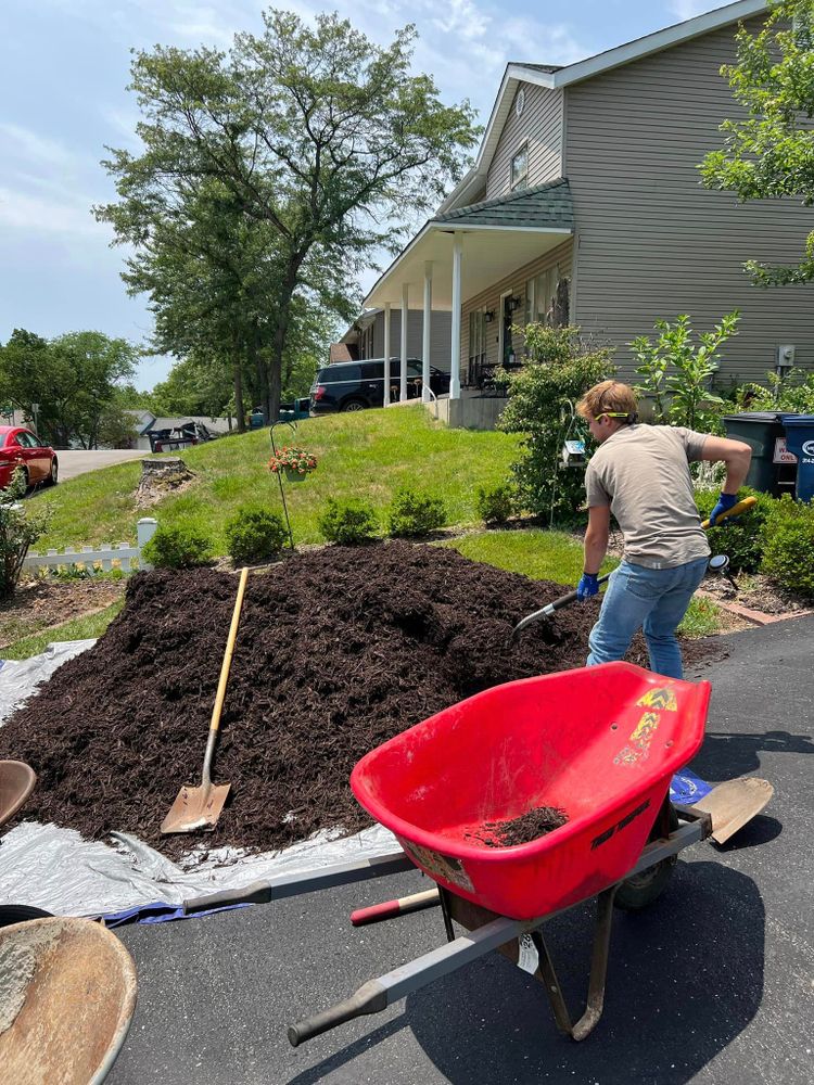 Landscaping for Green Sweep Lawn and Landscape in Eureka, MO