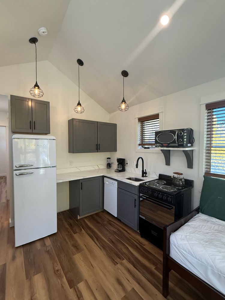 All Photos for Mill Creek Builders in Empire, CO