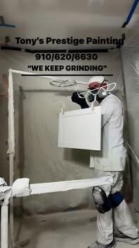 All Photos for Tony's Prestige Painting in Wilmington, NC
