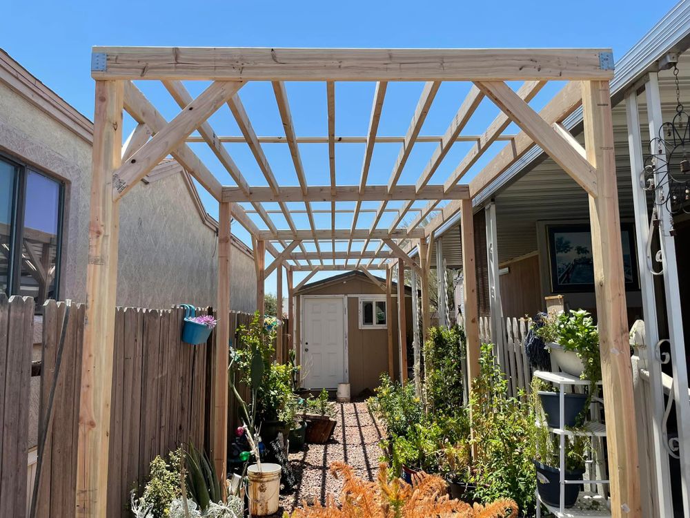 Exterior Renovations for Dreamz Construction in Phoenix, AZ