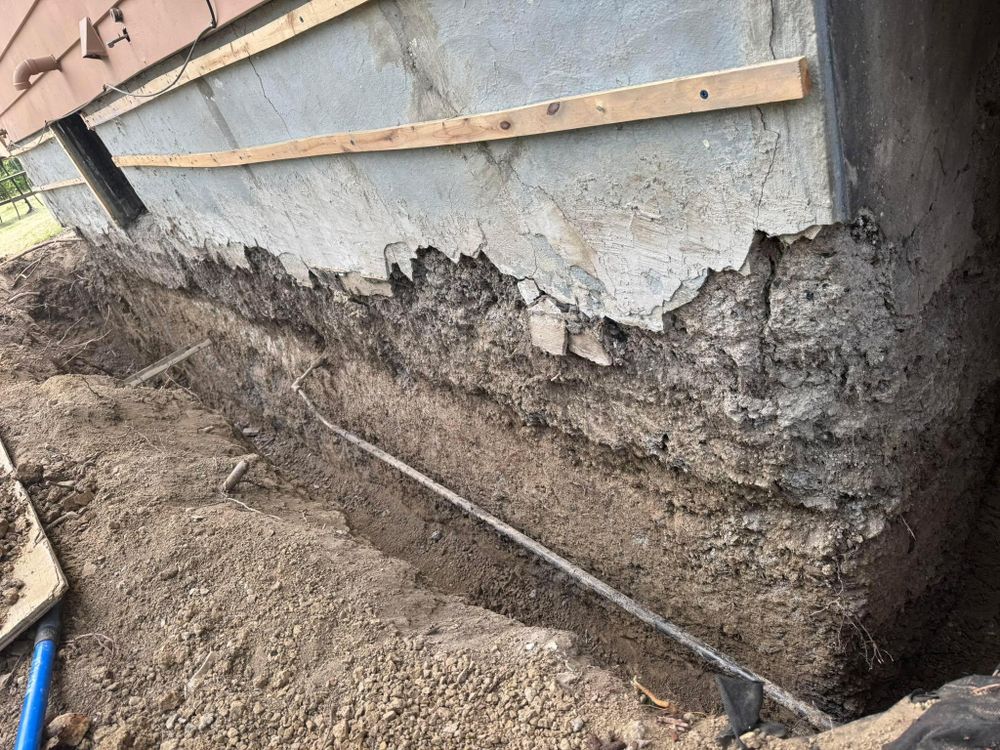 All Photos for The Guys Landscaping & Foundation Repairs LLC in Trenton, MI