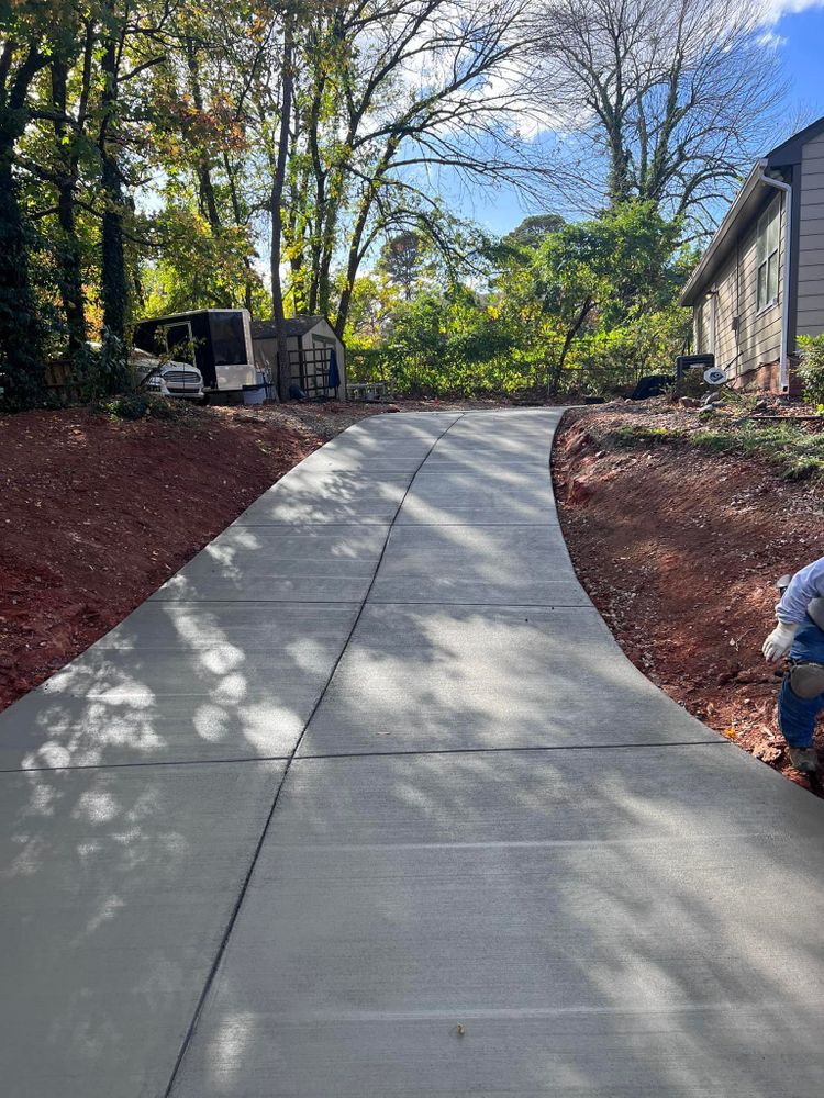 All Photos for Allen's Concrete Finishing in Rock Hill, SC